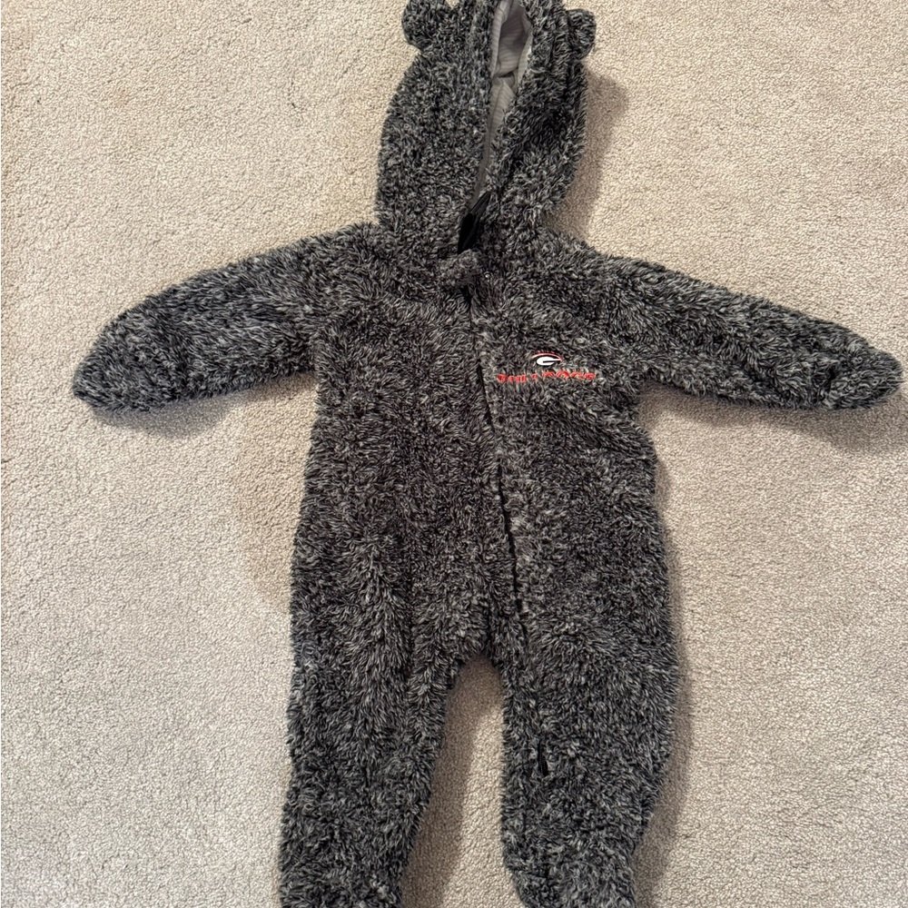 Cozy Kids One Piece UGA